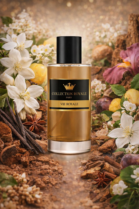 Parfums FEMMES Collection La Royale 50ml