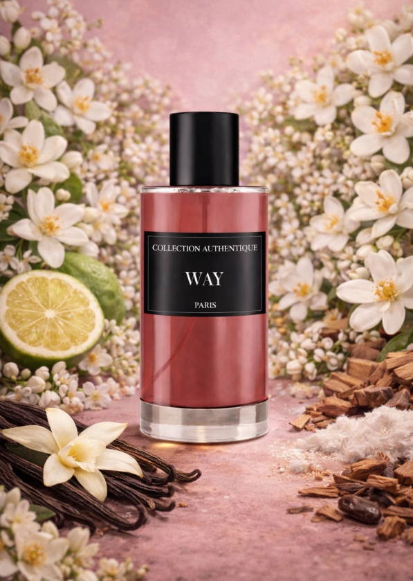 Parfums CP l'authentique 50 ml Femmes