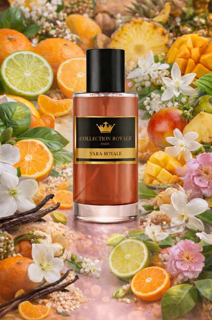 Parfums FEMMES Collection La Royale 50ml