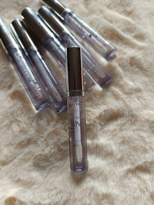 Lips gloss shine cristal